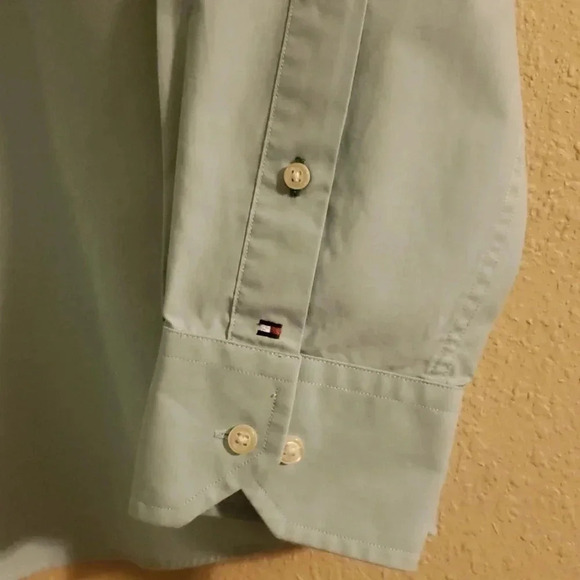 Tommy Hilfiger | Button Down Shirt | 16.5 | 34-35 - Picture 4 of 6